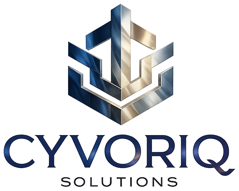 CYVORIQ Solutions logo